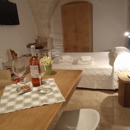 La Volta del Conte-Holiday Home Centro Storico Cisternino Esterno foto