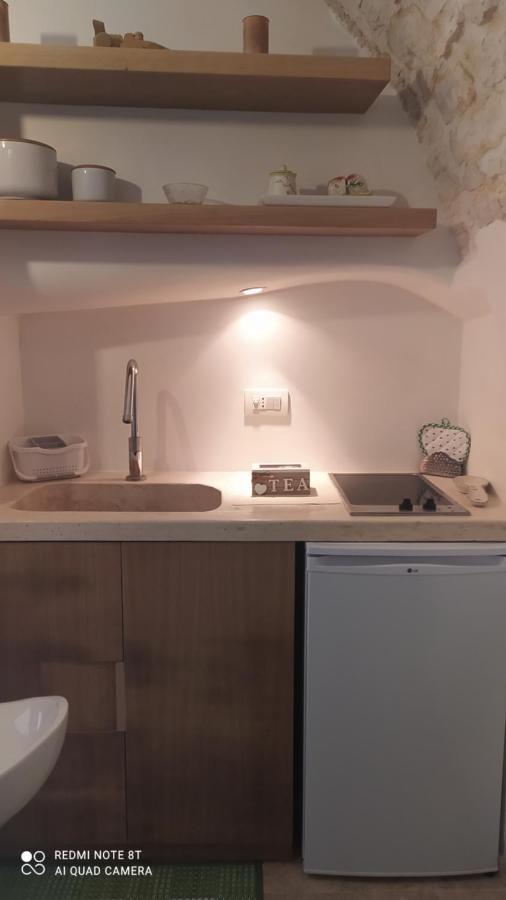 La Volta del Conte-Holiday Home Centro Storico Cisternino Esterno foto