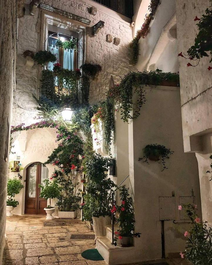 La Volta del Conte-Holiday Home Centro Storico Cisternino Esterno foto
