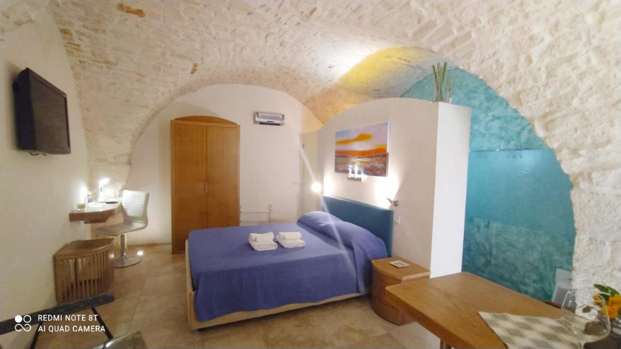 La Volta del Conte-Holiday Home Centro Storico Cisternino Esterno foto