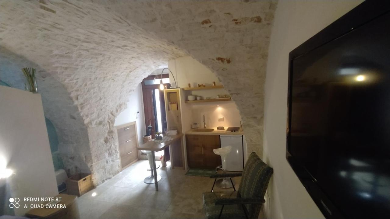 La Volta del Conte-Holiday Home Centro Storico Cisternino Esterno foto
