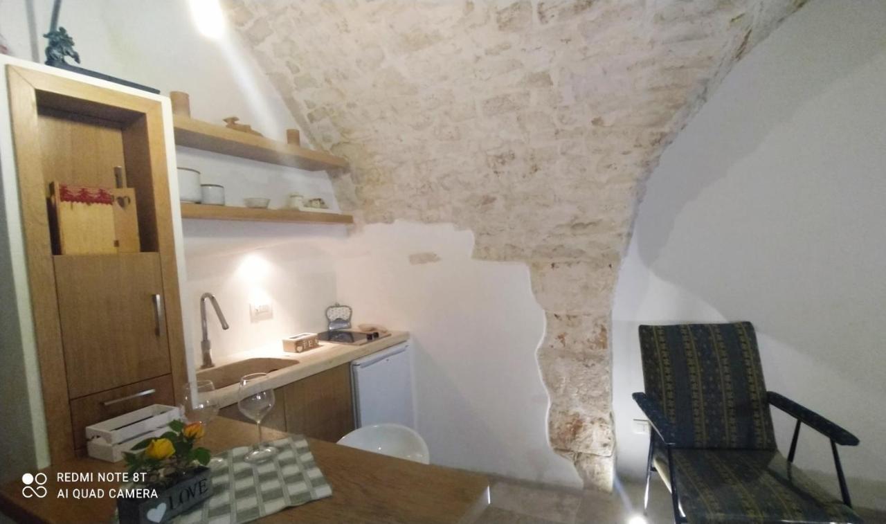 La Volta del Conte-Holiday Home Centro Storico Cisternino Esterno foto