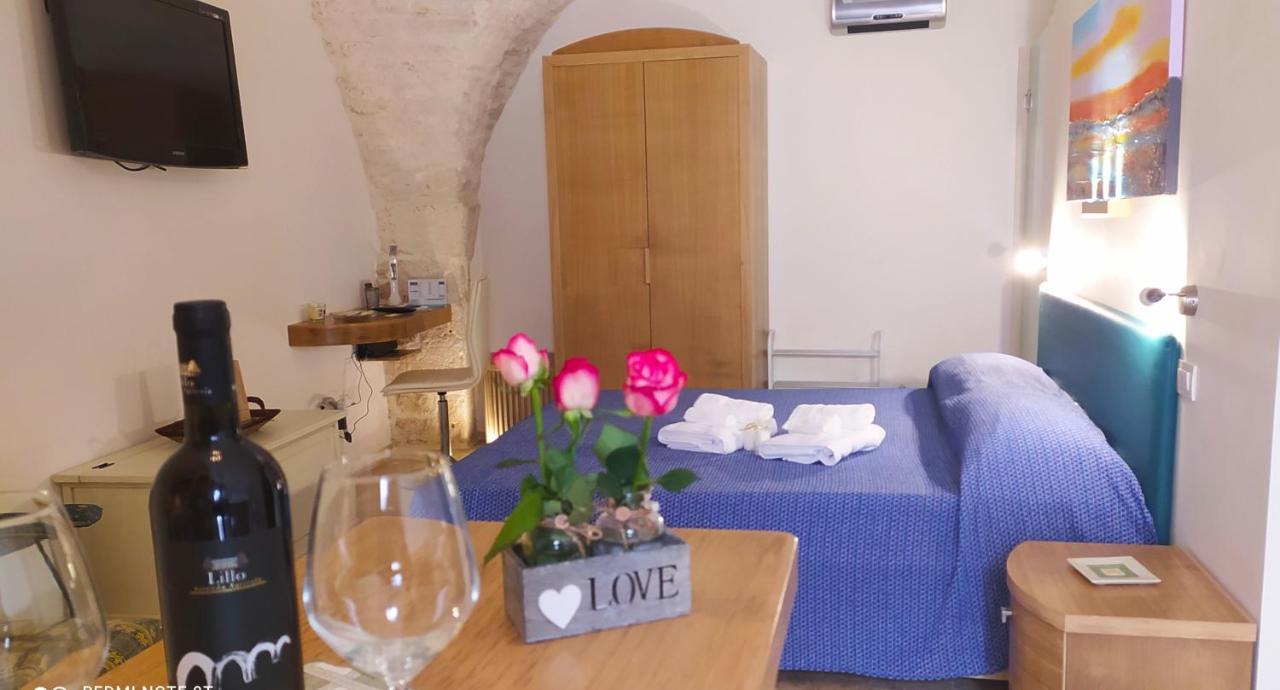 La Volta del Conte-Holiday Home Centro Storico Cisternino Esterno foto