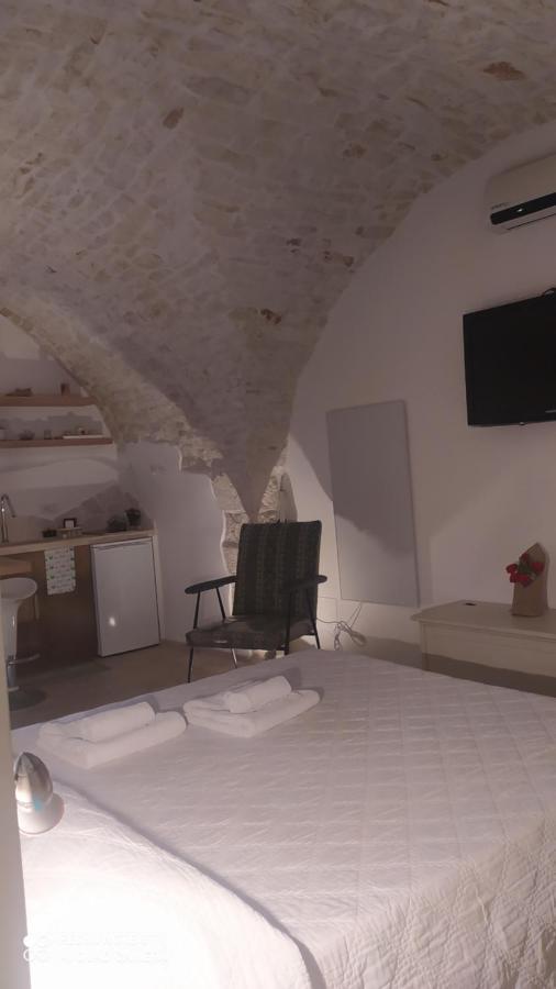 La Volta del Conte-Holiday Home Centro Storico Cisternino Esterno foto